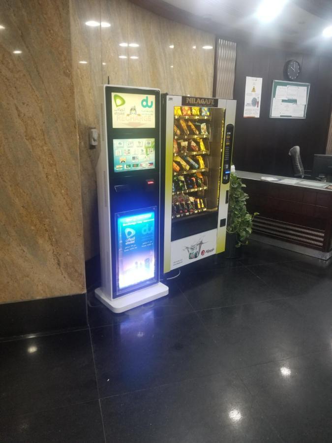 Kaya Hostel Дубай Екстер'єр фото