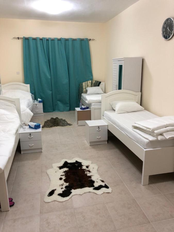 Kaya Hostel Дубай Екстер'єр фото