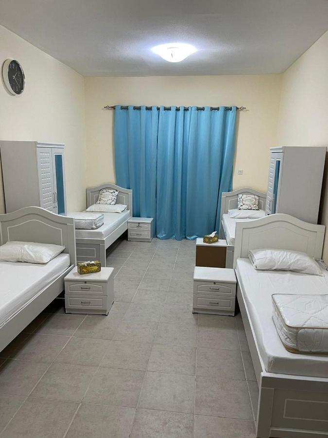 Kaya Hostel Дубай Екстер'єр фото
